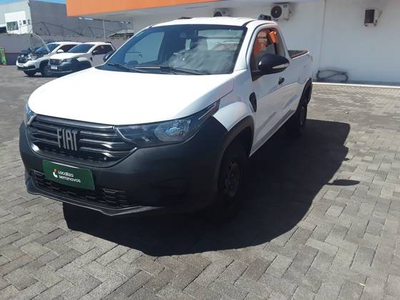 FIAT STRADA 1.3 FIREFLY FLEX ENDURANCE CS MANUAL FIAT STRADA 1.3 FIREFLY FLEX ENDURANCE CS MANUAL